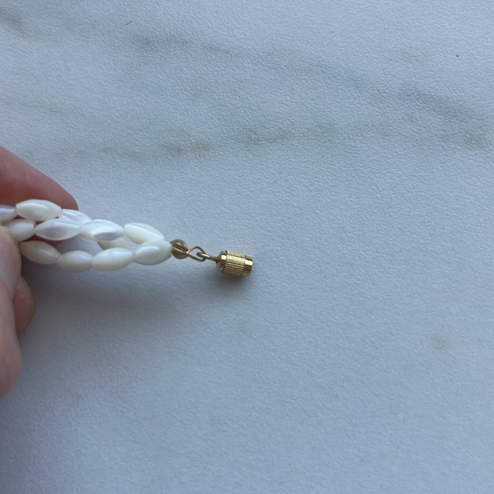 Beautiful boho necklace - Picture 5 of 7